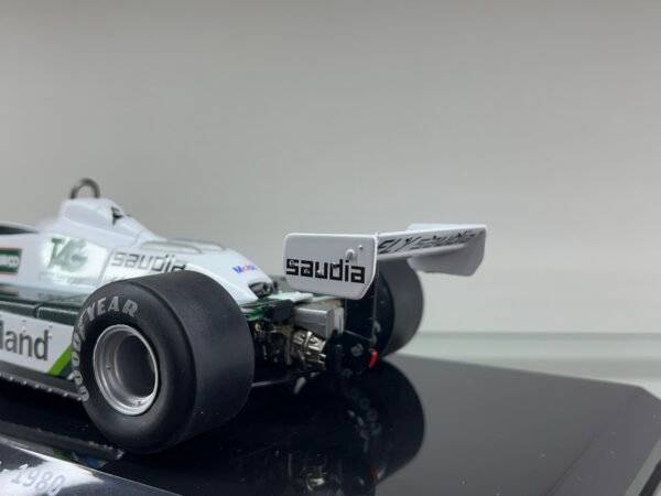 WILLIAMS FW07B - Alan Jones - 1980