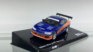 Nissan Silvia (S15) "Mona Lisa"