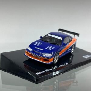Nissan Silvia (S15) "Mona Lisa"