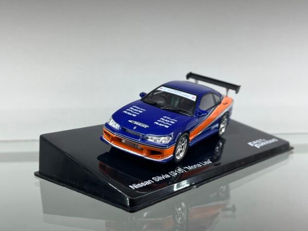 Nissan Silvia (S15) "Mona Lisa"