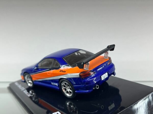 Nissan Silvia (S15) "Mona Lisa"