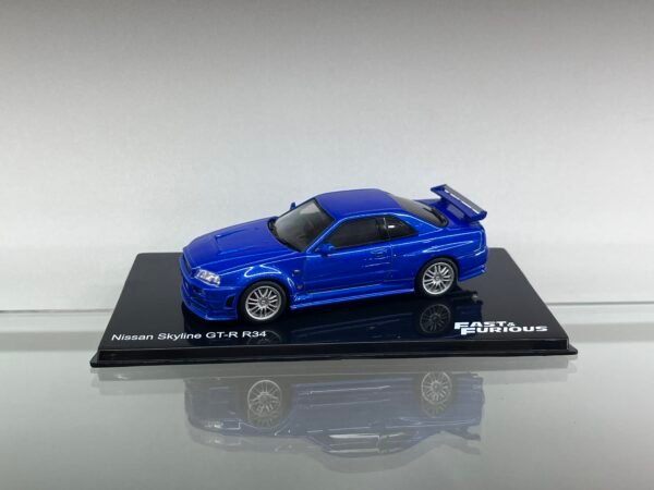 IMG_7083 Nissan Skyline GT-R R34