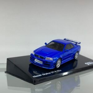 Nissan Skyline GT-R R34