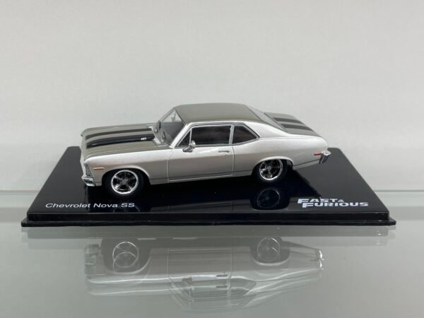 Chevrolet Nova SS