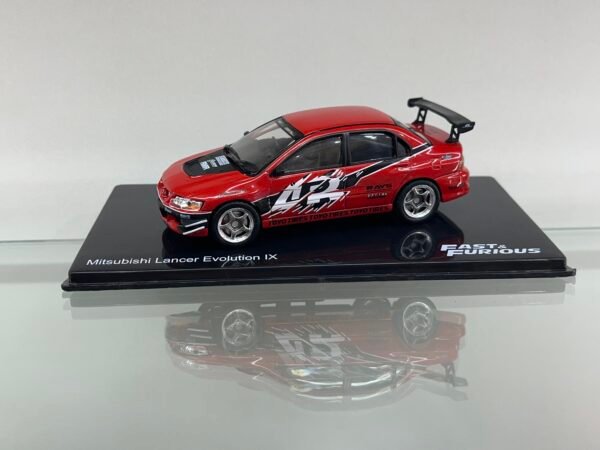 Mitsubishi Lancer Evolution Ix