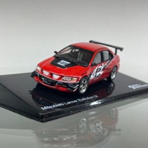 Mitsubishi Lancer Evolution Ix