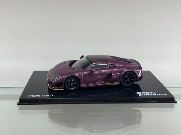 Noble M600