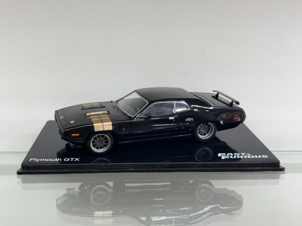 Plymouth GTX