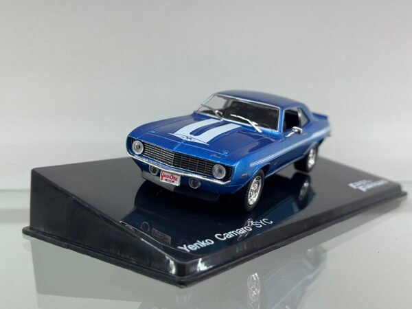 Yenko Camaro SYC