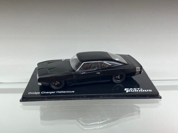 Dodge Charger Hellacious