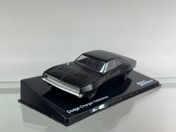 Dodge Charger Hellacious