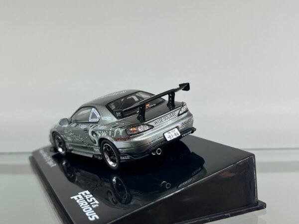 Nissan Silvia (S15) Spec-R