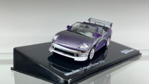 Mitsubishi Eclipse Spyder GTS