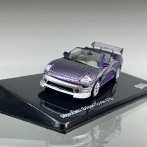 Mitsubishi Eclipse Spyder GTS