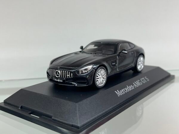 Mercedes-AMG GT S