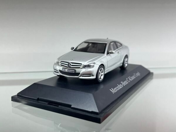 IMG_7179 Mercedes-Benz C-Klasse Coupé