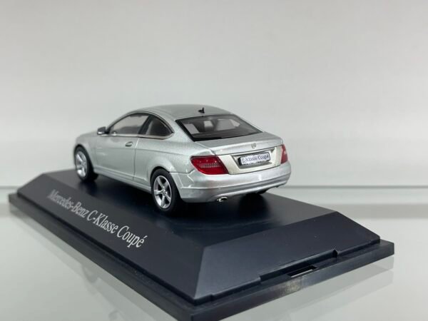 IMG_7180 Mercedes-Benz C-Klasse Coupé