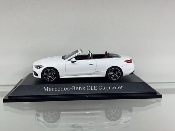Mercedes-Benz CLE Cabriolet