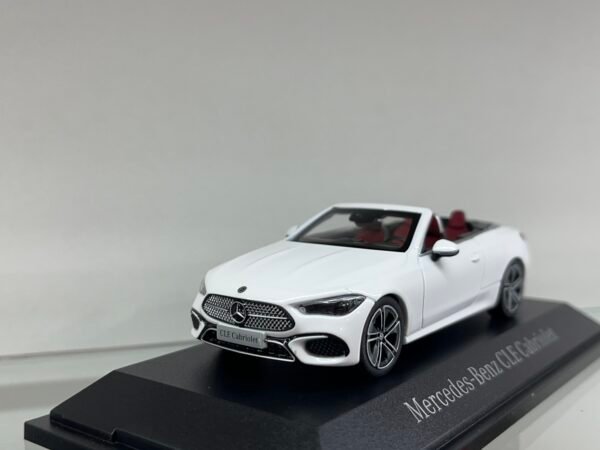 Mercedes-Benz CLE Cabriolet