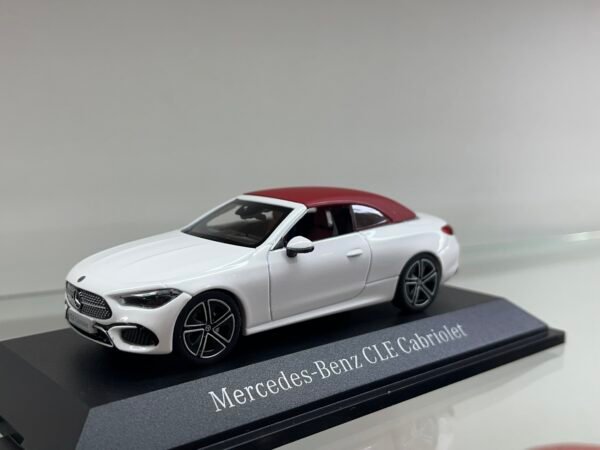 Mercedes-Benz CLE Cabriolet