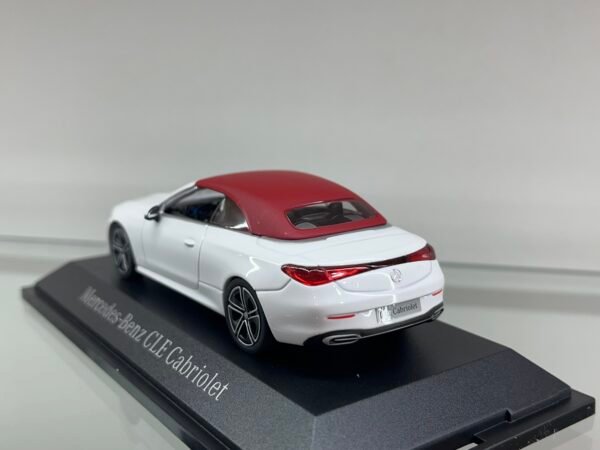 Mercedes-Benz CLE Cabriolet