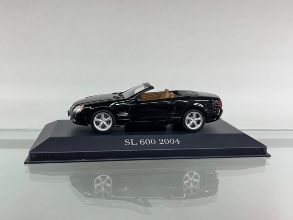 SL 600 2004