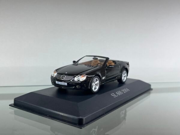 SL 600 2004