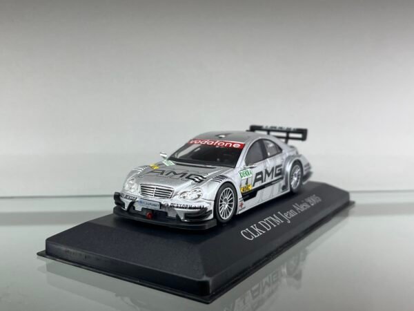 CLK DTM Jean Alesi 2005