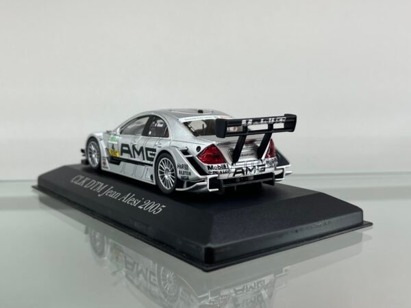 CLK DTM Jean Alesi 2005