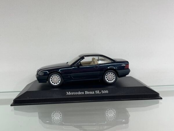 Mercedes Benz SL 500