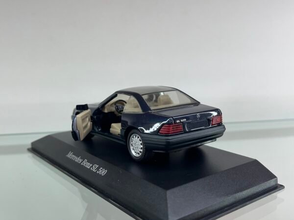 Mercedes Benz SL 500