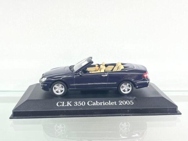 CLK 350 Cabriolet 2005