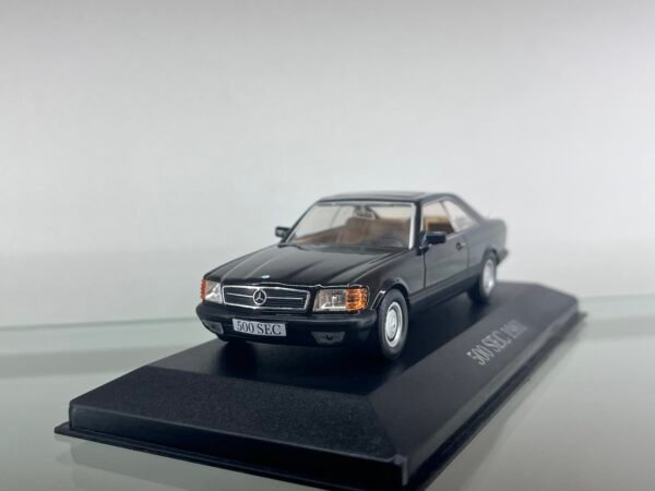 Mercedes 500 SEC 1981