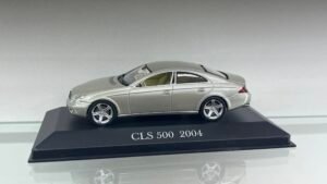 CLS 500 2004