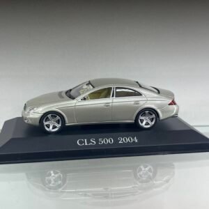 CLS 500 2004