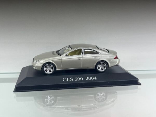 CLS 500 2004