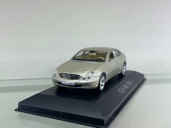 CLS 500 2004