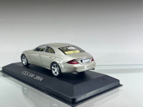 CLS 500 2004