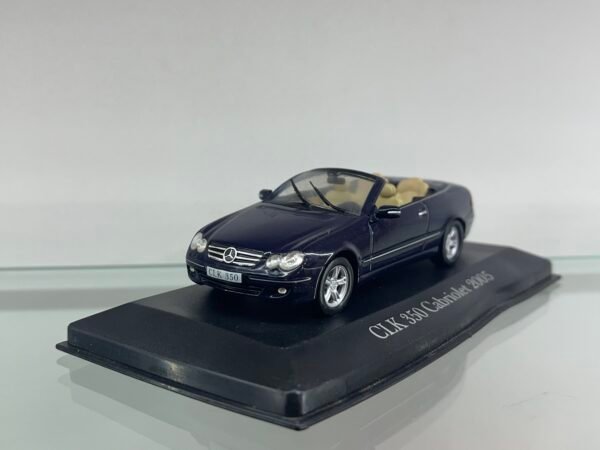 CLK 350 Cabriolet 2005