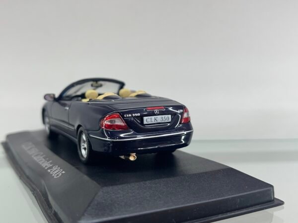 CLK 350 Cabriolet 2005
