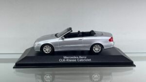 IMG_7303 Mercedes-Benz CLK-Klasse Cabriolet