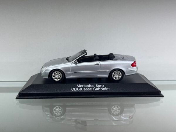 Mercedes-Benz CLK-Klasse Cabriolet