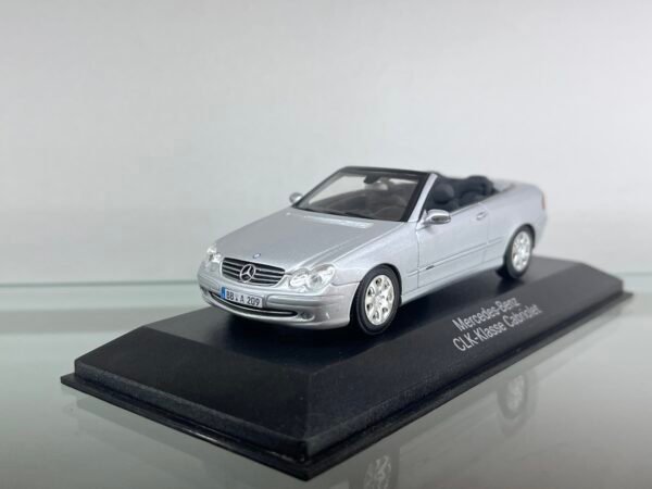 Mercedes-Benz CLK-Klasse Cabriolet