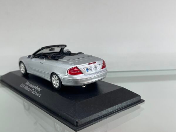 Mercedes-Benz CLK-Klasse Cabriolet
