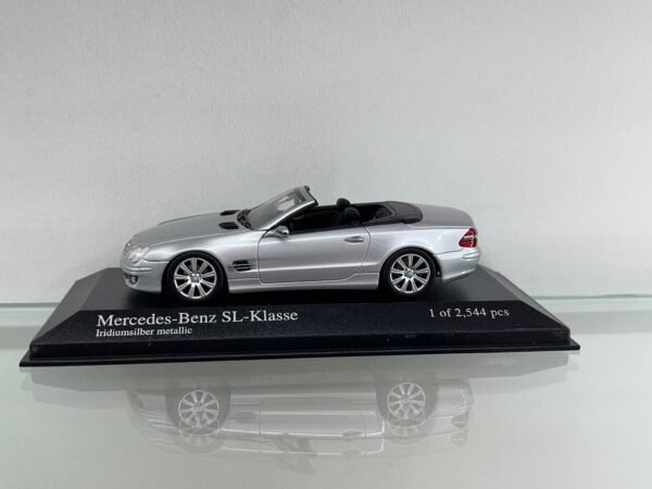 Mercedes-Benz SL-Klasse