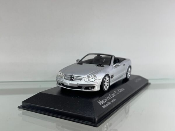 Mercedes-Benz SL-Klasse