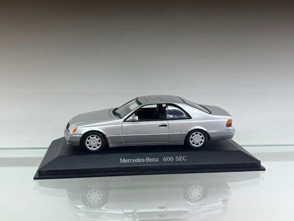 Mercedes-Benz 600 SEC
