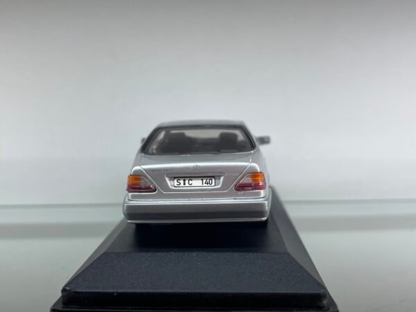 Mercedes-Benz 600 SEC