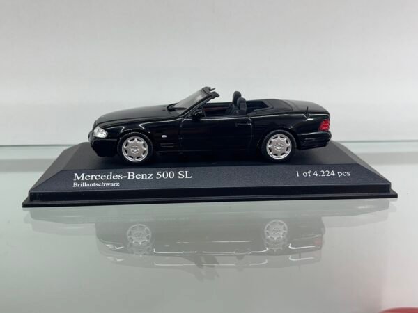 Mercedes-Benz 500 SL