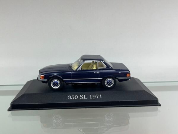 Mercedes-Benz 350 SL 1971